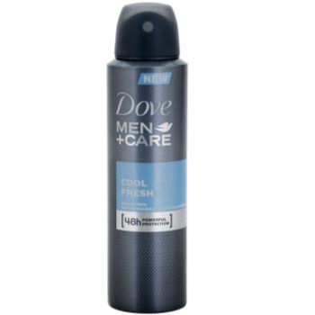 Dove Men+Care Cool Fresh deodorant spray antiperspirant 48 de ore